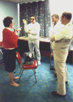 A great profession for men and women!